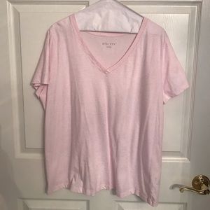 Pink T-shirt